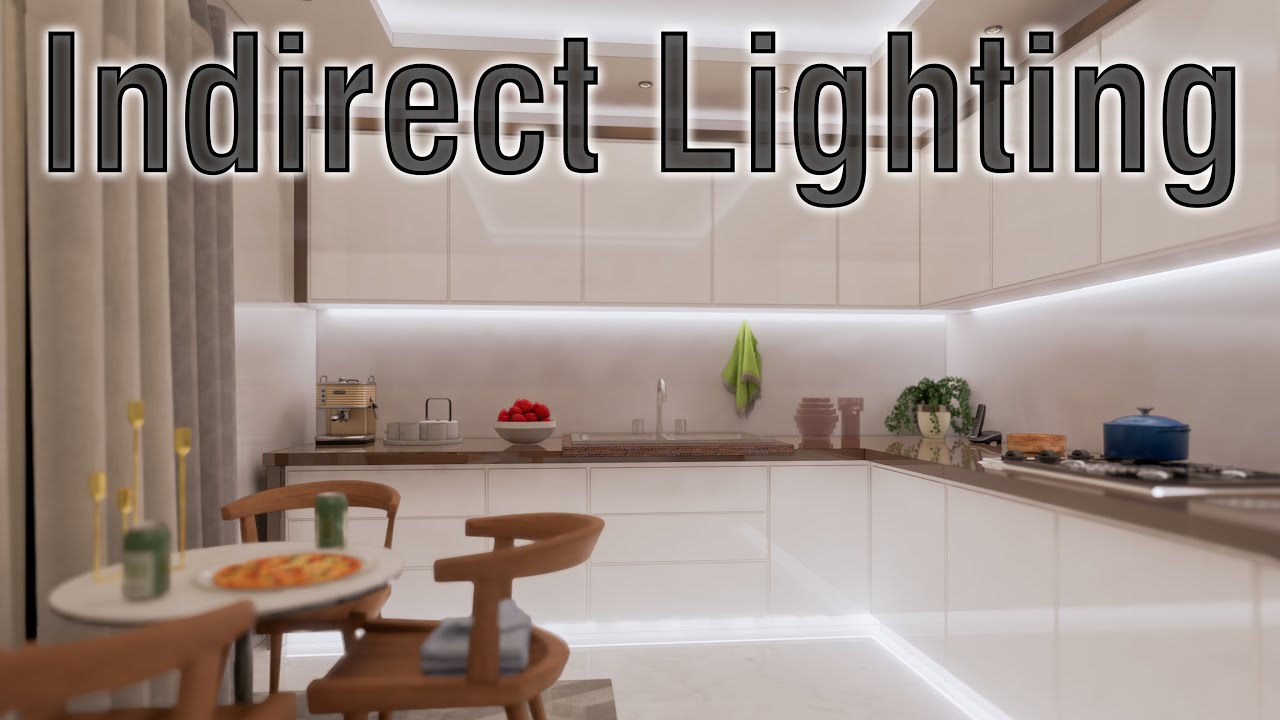 LIGHT UP your WALL with this trick in Revit - YouTube