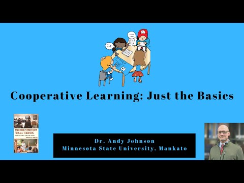 1. COOPERATIVE LEARNING: THE BASICS