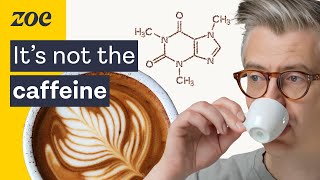 Coffee's hidden health benefits | James Hoffmann and Prof. Tim Spector screenshot 5