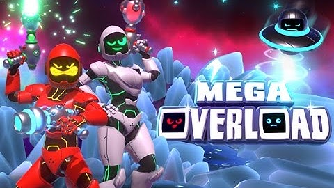 Mega Overload VR - Beta Trailer