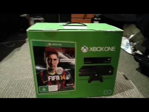 Video: Gratis FIFA 14 Med Xbox One Day One Edition Kun Forudbestilt