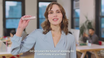 OrCam LEARN