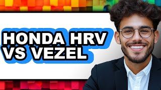 Honda HR-V vs Vezel - Full Comparison