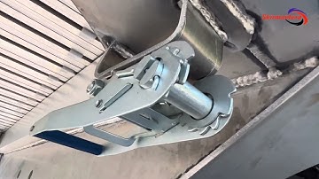 BENALU JUMBOLINER 90.1 m3 full aluminium semi trailer