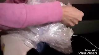 Unboxing little twin stars cookie box screenshot 5