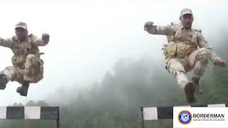 Borderman - Ensuring Steadfast Security At The Borderline