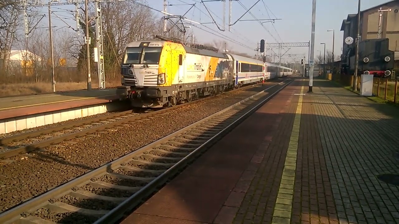 [PKP Intercity] BR193 514-7 | Rzepin