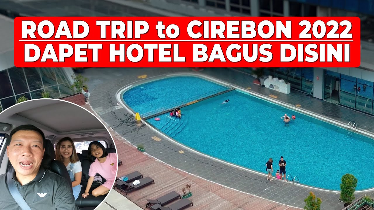 KULINER NASI JAMBLANG DAN OLEH-OLEH KHAS CIREBON | REVIEW SWISS-BELHOTEL CIREBON