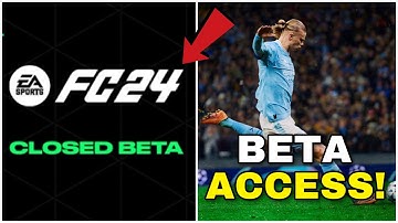 PLAY EAFC 24 EARLY! HOW TO GET EAFC 24 BETA!
