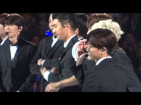 SUPER JUNIOR TALKING @ KCON 2015 + M! COUNTDOWN IN L.A. PT. 34/41