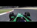 F1 Catalunya 2001 - Pedro De La Rosa OnBoard Commentary Lap - Assetto Corsa