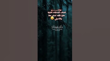 ياسر الدوسري شاشة سوداء قران كريم محتوى ديني
