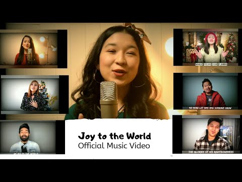 Joy to the world  Christmas Carol Song  Cover by Various Artists