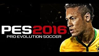 Pro Evolution Soccer 2016 PC || Bayern Munchen Against Real Madrid|FC.Barcelona [HD]