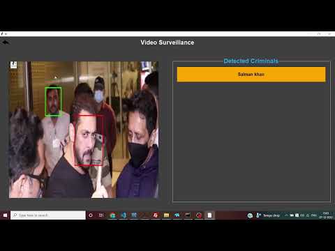 Real Time Face Detection Using Python