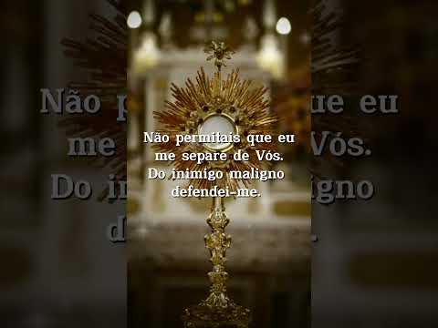 Oração Alma de