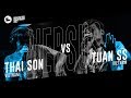 Thai Son (VN) vs Tuan ss (VN)｜Asia Beatbox Championship 2017 Top 4 Loopstation Beatbox Battle