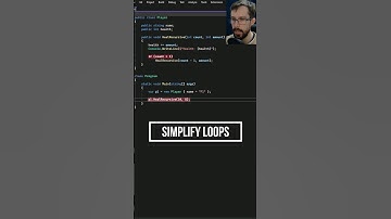 Why do I bother with recursion?