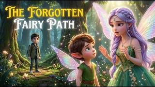 Nix and the Lost Boy in Enchanted Forest 🧚♂️ | Bedtime stories for kids | Giggle Sprout