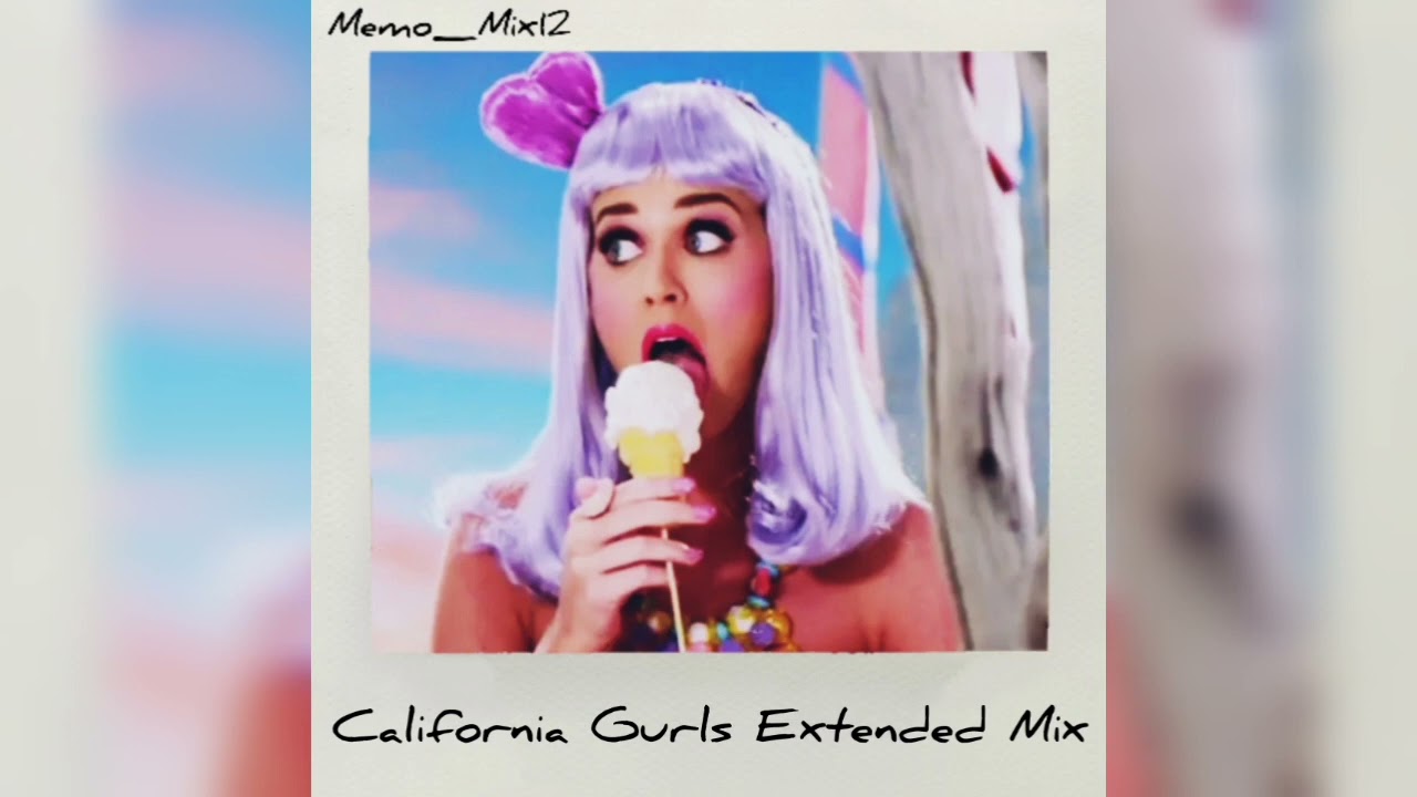 Katy Perry Ft. Snoop Dogg California Gurls (Extended Version) - YouTube