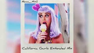 Katy Perry Ft. Snoop Dogg -  California Gurls (The Memo_Mix12 Extended Version) Resimi