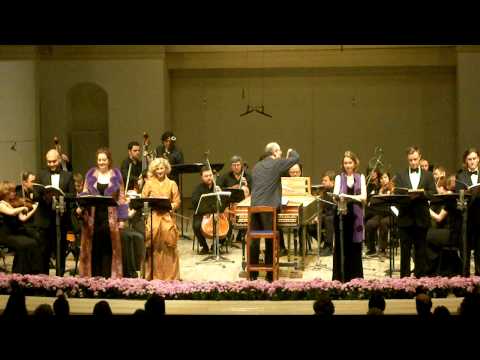 Handel - Ariodante - finale