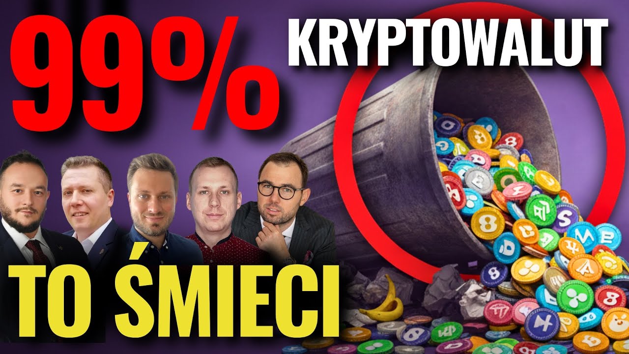 Rynek altcoinów w kryzysie. Era łatwych wzrostów już minęła