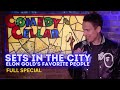 Sets in the city elon golds favorite people  full special