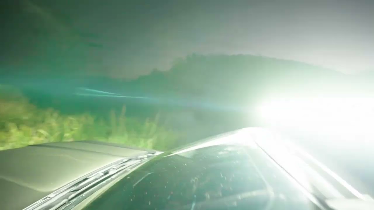 Black Magic Lightbar