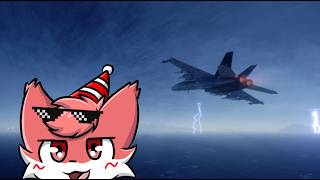 [ ⚫ Live ] High Cortisol Mission [ Project Wingman #3 ]