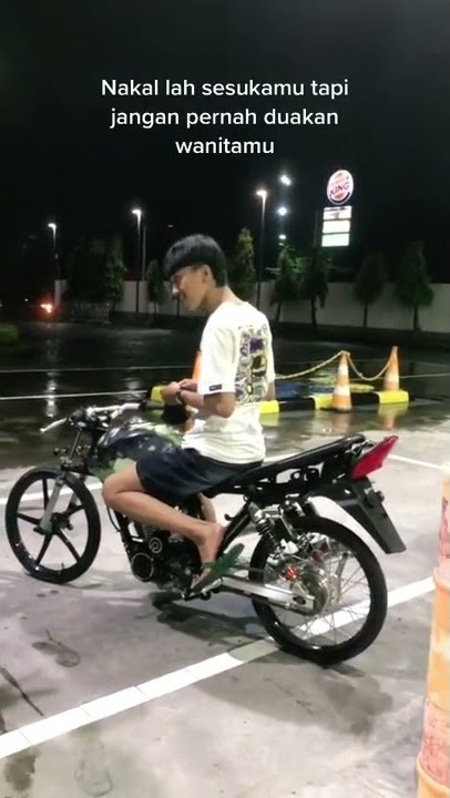 story'wa herex megapro trondol 30 detik