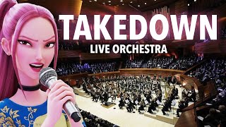 Takedown - Huntrix Epic Orchestra