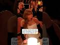 Taylor Swift Wins Her 13th Grammy Award &amp; Announces a New Album #shorts