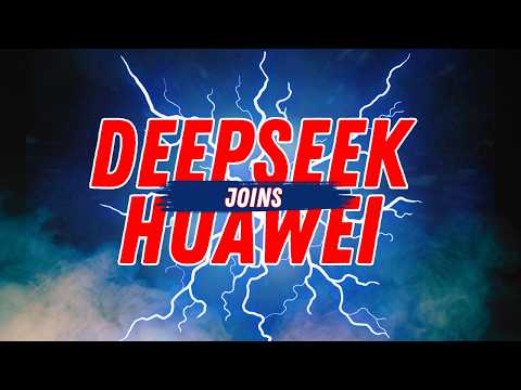 Thumbnail for DeepSeek + Huawei Just Went After Nvidia's CUDA Moat