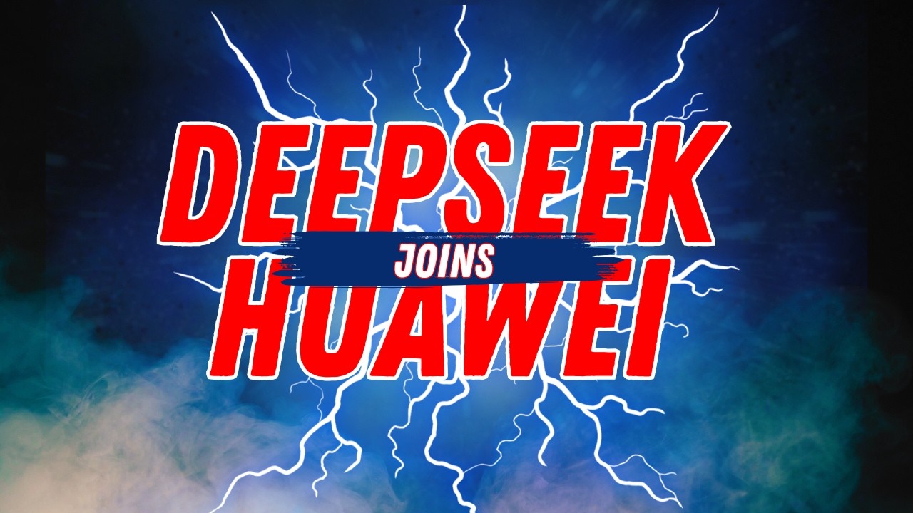 DeepSeek + Huawei Just Went After Nvidia's CUDA Moat