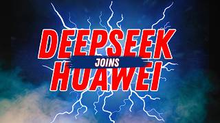 Information DeepSeek + Huawei Just Went After Nvidia's CUDA Moat News