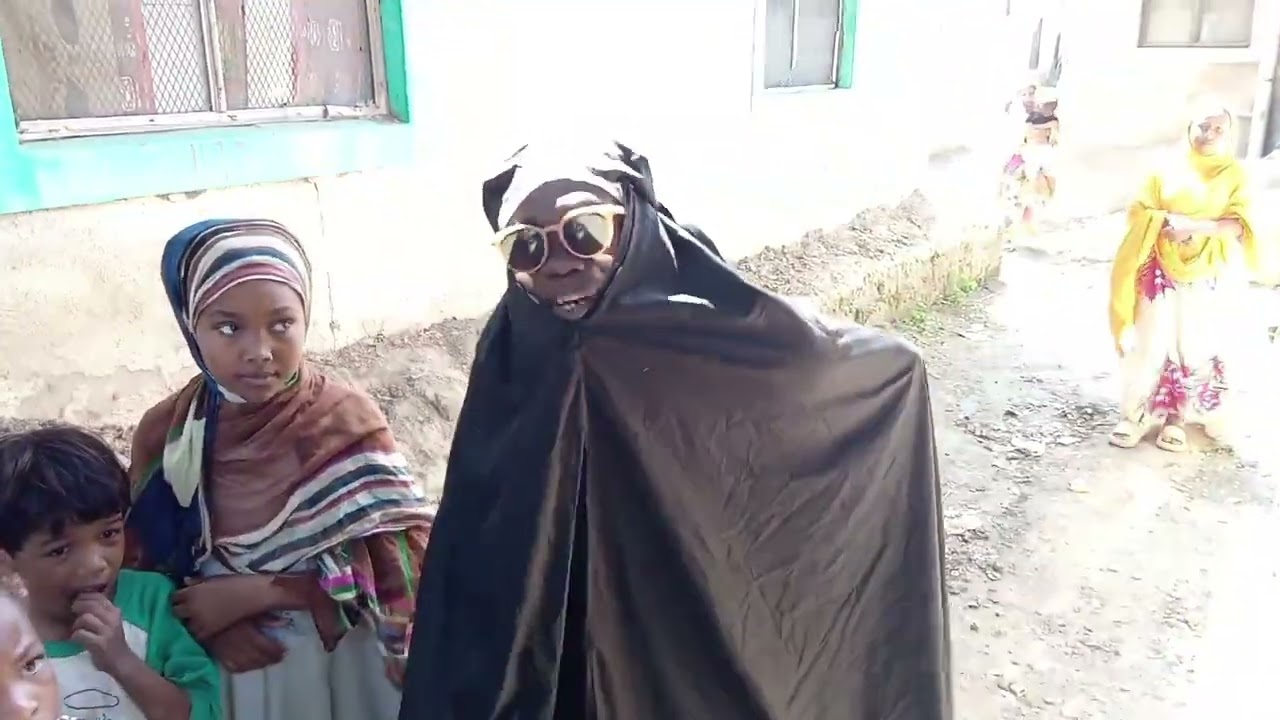 Bi Rahma amkuta mkora ,the jembe
