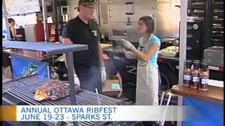 Ottawa Ribfest on Sparks Street 3