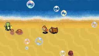 Pokemon Mystery Dungeon Darkness/Time-Returning To The World