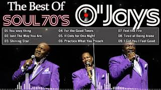 The Best Songs 70's SOUL / The O'Jays, Isley Brothers, Luther Vandross, Marvin Gaye,Teddy Pendergras