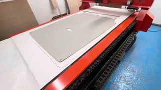 New Template Method Working Well