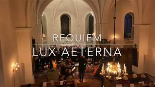 Lux aeterna from REQUIEM performed by Sabina Zweiacker