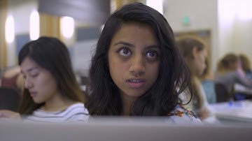 The International Student Experience | Naomi