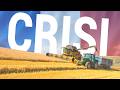 La FRANCIA  va verso una CRISI dell'agricoltura?