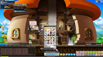 Absolab Maplestory cleanslate scrolling