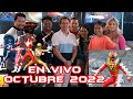 EN VIVO MENSUAL:  octubre 2022