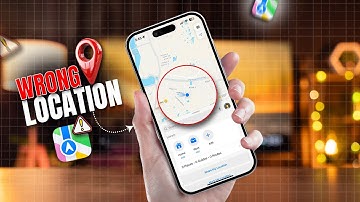 How to Fix My iPhone Location Is Wrong | Maps Not Showing Correct Location on iPhone