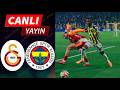 Galatasaray - Fenerbahçe Maçı Canlı İzle | Süper Lig 31. Hafta | 26.04.2026 | eFootball Türkçe