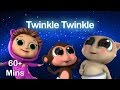 💎Twinkle Twinkle | Nursery Rhymes | Baby Songs