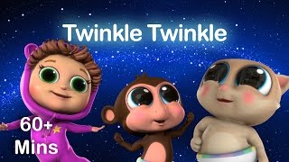 💎Twinkle Twinkle | Nursery Rhymes | Baby Songs